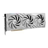  Card màn hình MSI RTX 4070 Ti Super 16GB Gaming X Slim White 