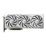  Card màn hình MSI RTX 4070 Ti Super 16GB Gaming X Slim White 