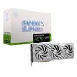  Card màn hình MSI RTX 4070 Ti Super 16GB Gaming X Slim White 