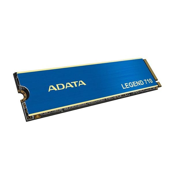  Ổ cứng SSD ADATA LEGEND 710 512GB | PCIe Gen3 x4 NVMe, M.2 2280 (ALEG-710-512GCS) 