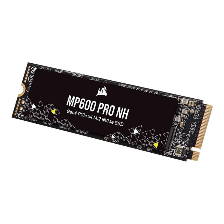 Ổ cứng SSD Corsair MP600 PRO NH 4TB PCIe 4.0 (Gen 4) x4 NVMe M.2 (CSSD-F4000GBMP600PNH)