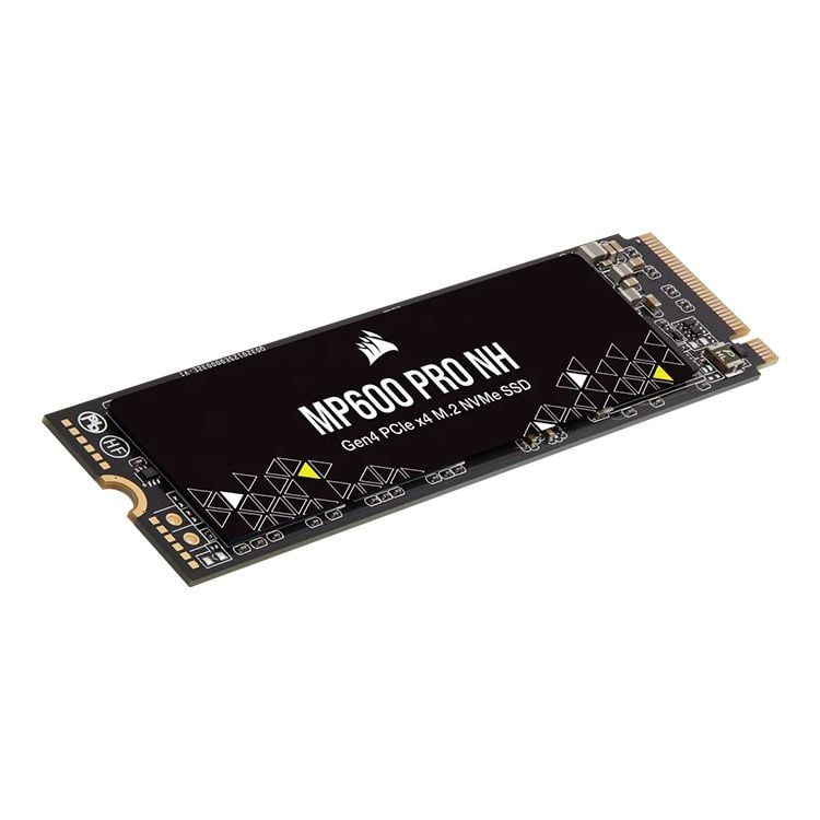 Ổ cứng SSD CORSAIR MP600 PRO NH 2TB PCIe 4.0 (Gen 4) x4 NVMe M.2 SSD (CSSD-F2000GBMP600PNH)