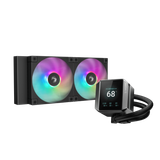  Tản nhiệt nước CPU Deepcool Mystique 240 ARGB Black 