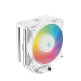  Tản nhiệt khí Deepcool AG400 Digital WH ARGB - Trắng | Hiển thị nhiệt độ, hàng nhập khẩu 