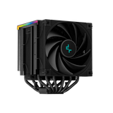  Tản nhiệt khí CPU Deepcool AK620 Digital | Đen, hàng nhập khẩu 