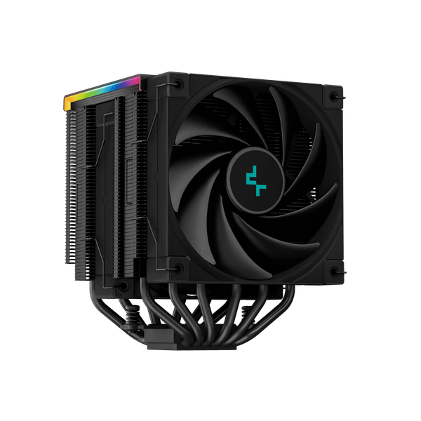  Tản nhiệt khí CPU Deepcool AK620 Digital | Đen, hàng nhập khẩu 