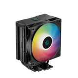  Tản nhiệt khí Deepcool AG400 Digital BK ARGB - Đen | Hiển thị nhiệt độ, hàng nhập khẩu 