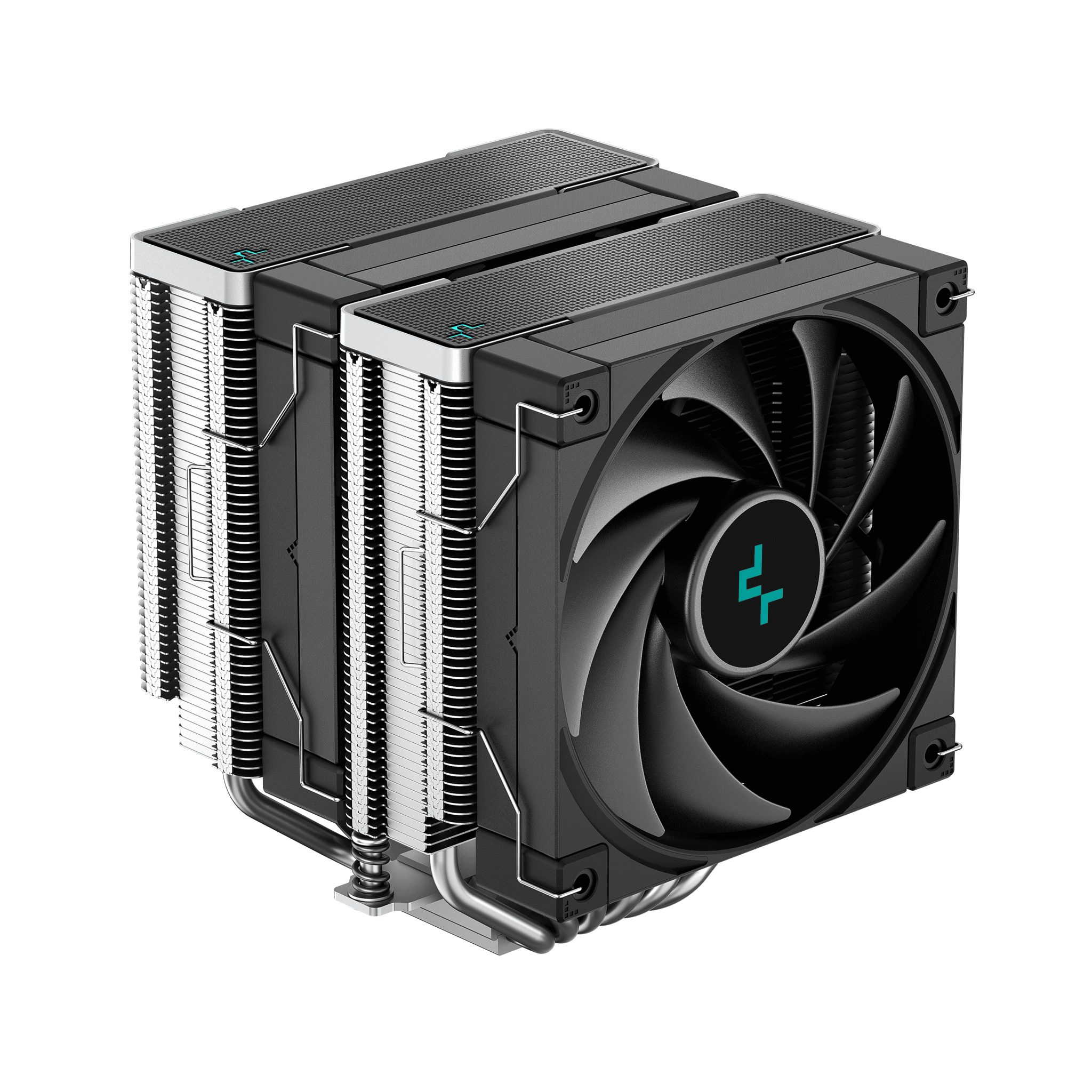 Tản nhiệt khí Deepcool AK620 | 2 tháp, hàng nhập khẩu