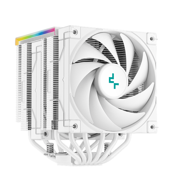 Tản Nhiệt Khí Deepcool Ak620 Digital White 
