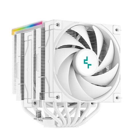Tản Nhiệt Khí Deepcool Ak620 Digital White 