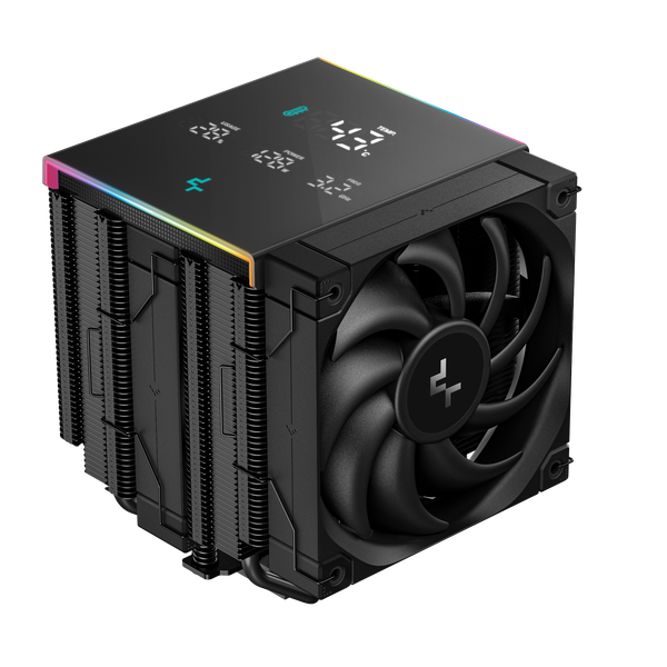  Tản nhiệt khí Deepcool AK620 Digital Pro | Black 