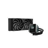  Tản nhiệt nước CPU Deepcool MYSTIQUE 240 - Black (Nhập khẩu) 