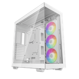  Thùng máy Deepcool CH780 WH - Trắng | E-ATX, sẵn 3 fan ARGB 140 