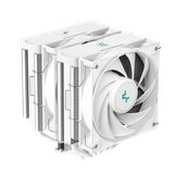  Tản nhiệt khí Deepcool AG620 Digital WH - Trắng, nhập khẩu | Hai tháp, hiển thị nhiệt độ 