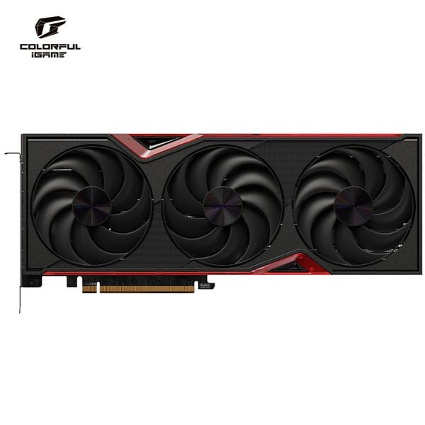  Card màn hình NVIDIA GeForce RTX 5070 Colorful NB EX | 12GB GDDR7, 6144 CUDA, 650W 