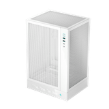  Thùng máy Deepcool CH170 Digital - White | Không kèm fan 