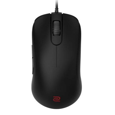Chuột BenQ Zowie S2 | Đen, có dây