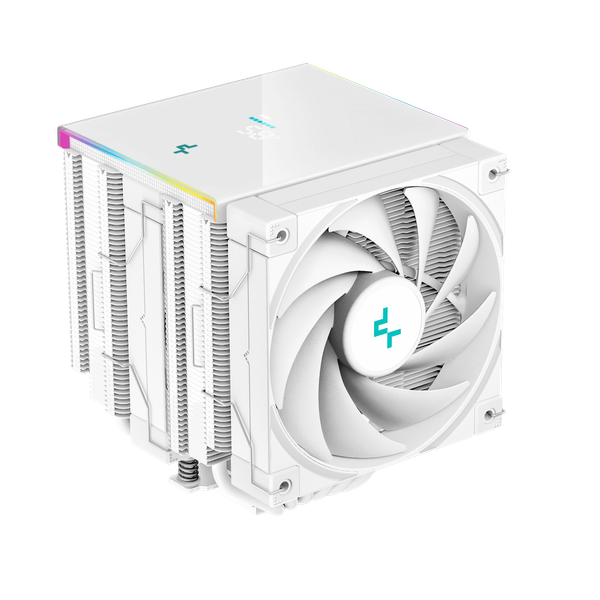  Tản Nhiệt Khí Deepcool Ak620 Digital White 