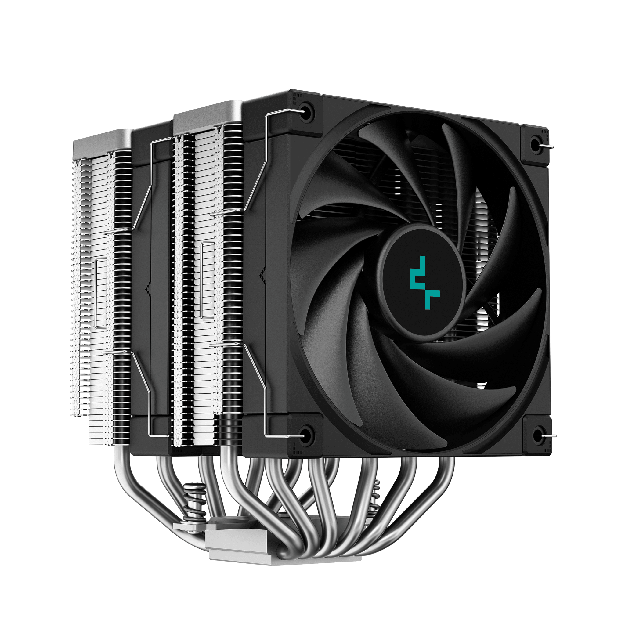 Tản nhiệt khí Deepcool AK620 | 2 tháp, hàng nhập khẩu