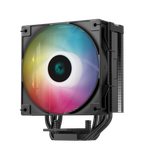  Tản nhiệt khí Deepcool AG400 Digital BK ARGB - Đen | Hiển thị nhiệt độ, hàng nhập khẩu 