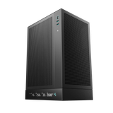  Thùng máy Deepcool CH170 Digital - Black | Không kèm fan 