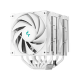  Tản nhiệt khí Deepcool AG620 Digital WH | Display, Trắng 