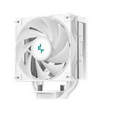  Tản nhiệt khí Deepcool AG400 Digital WH | Trắng, không led, hiển thị nhiệt độ - NK 