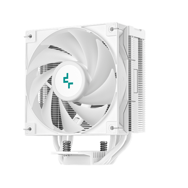  Tản nhiệt khí Deepcool AG400 Digital WH | Display, Trắng 