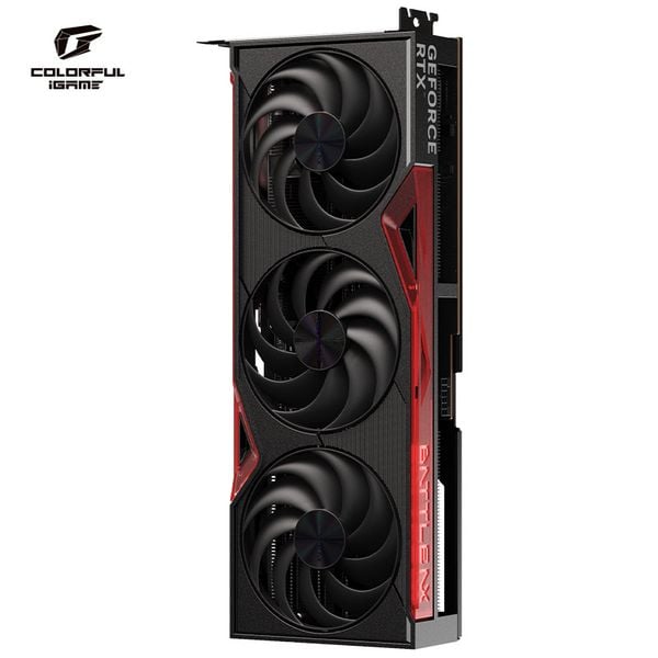  Card màn hình NVIDIA GeForce RTX 5070 Colorful NB EX | 12GB GDDR7, 6144 CUDA, 650W 
