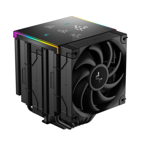  Tản nhiệt khí Deepcool AK620 Digital Pro | Black 