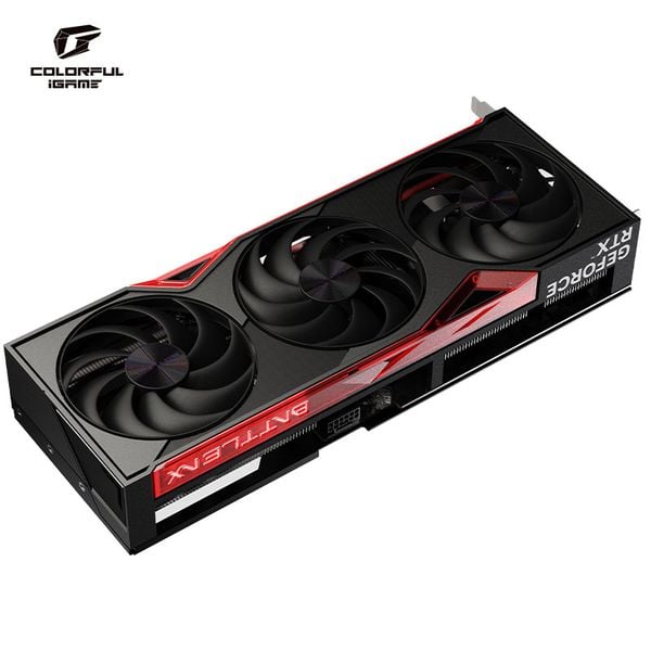  Card màn hình NVIDIA GeForce RTX 5070 Colorful NB EX | 12GB GDDR7, 6144 CUDA, 650W 