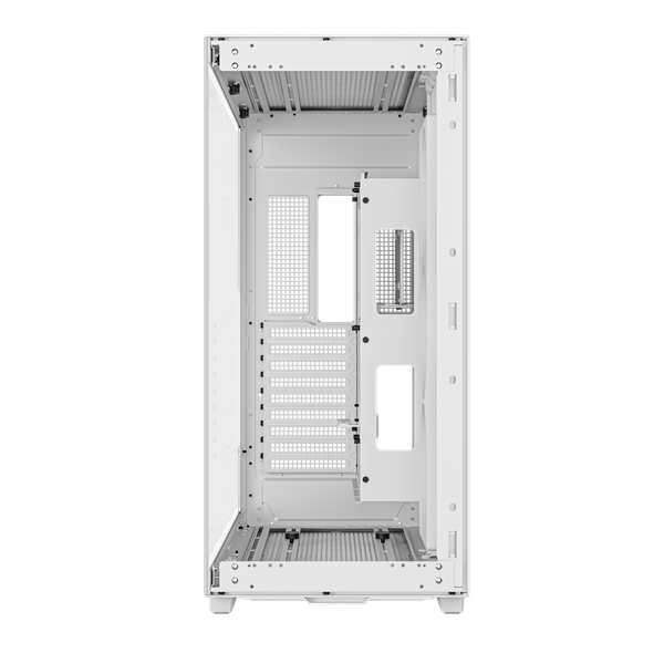  Thùng máy Deepcool CH780 WH - Trắng | E-ATX, sẵn 3 fan ARGB 140 