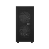  Thùng máy Deepcool CH360 Digital - Đen | Kèm sẵn 3 fan ARGB 