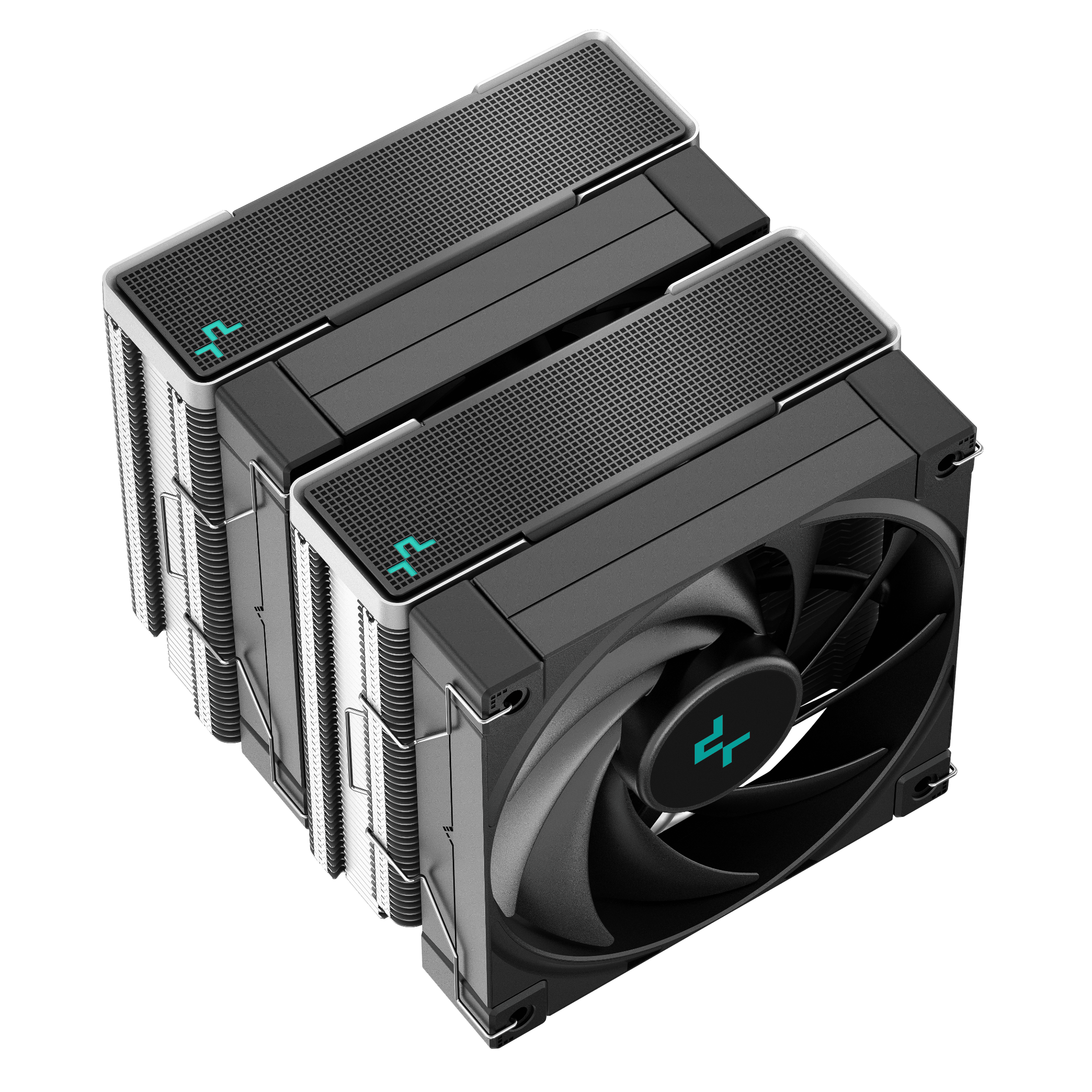 Tản nhiệt khí Deepcool AK620 | 2 tháp, hàng nhập khẩu