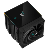  Tản nhiệt khí CPU Deepcool AK620 Digital | Đen, hàng nhập khẩu 