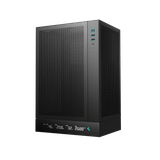 Thùng máy Deepcool CH170 Digital - Black | Không kèm fan 