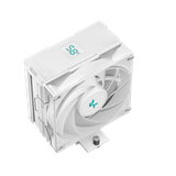  Tản nhiệt khí Deepcool AG400 Digital WH | Trắng, không led, hiển thị nhiệt độ - NK 