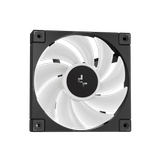  Tản nhiệt nước Deepcool Mystique 360 Black | ARGB Display, Đen 