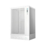  Thùng máy Deepcool CH170 Digital - White | Không kèm fan 