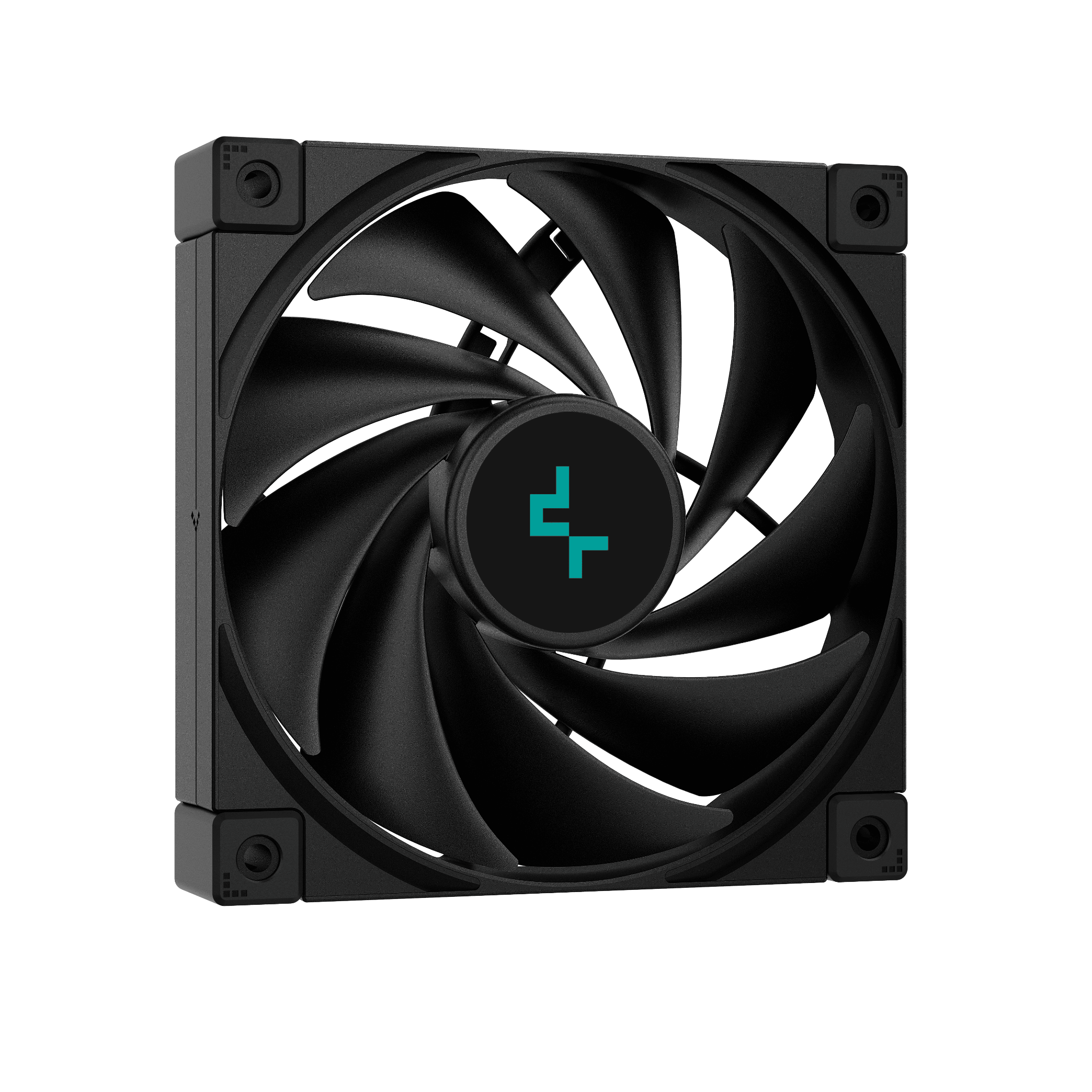 Tản nhiệt nước CPU Deepcool LT720 Black High - Performance (2-LT720-BKAMNF-G-11) | Hàng nhập khẩu