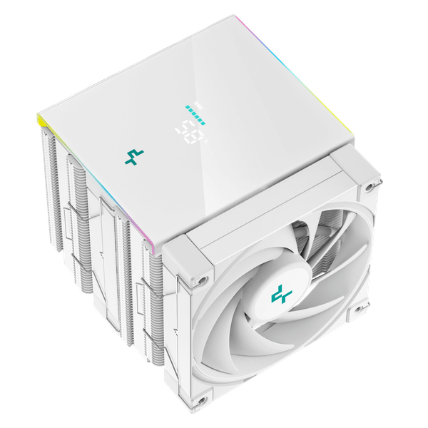  Tản Nhiệt Khí Deepcool Ak620 Digital White 