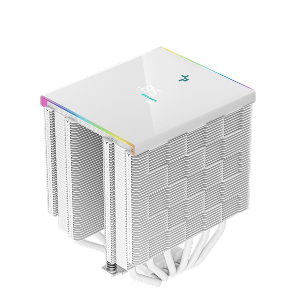  Tản Nhiệt Khí Deepcool Ak620 Digital White 