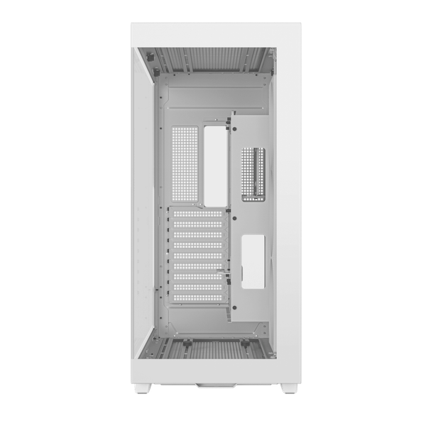  Thùng máy Deepcool CH780 WH - Trắng | E-ATX, sẵn 3 fan ARGB 140 