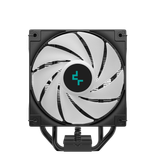  Tản nhiệt khí Deepcool AG400 Digital BK ARGB - Đen | Hiển thị nhiệt độ, hàng nhập khẩu 