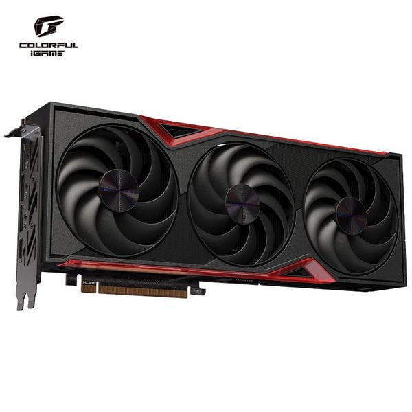  Card màn hình NVIDIA GeForce RTX 5070 Colorful NB EX | 12GB GDDR7, 6144 CUDA, 650W 