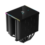  Tản nhiệt khí CPU Deepcool AK620 Digital | Đen, hàng nhập khẩu 