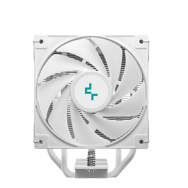  Tản nhiệt khí Deepcool AG400 Digital WH | Display, Trắng 