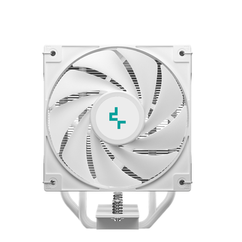 Tản nhiệt khí Deepcool AG400 Digital WH | Display, Trắng