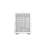  Thùng máy Deepcool CH160 WH Glass Mini-ITX | Trắng, không kèm fan 