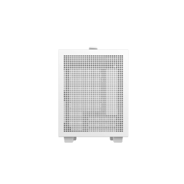  Thùng máy Deepcool CH160 WH Glass Mini-ITX | Trắng, không kèm fan 